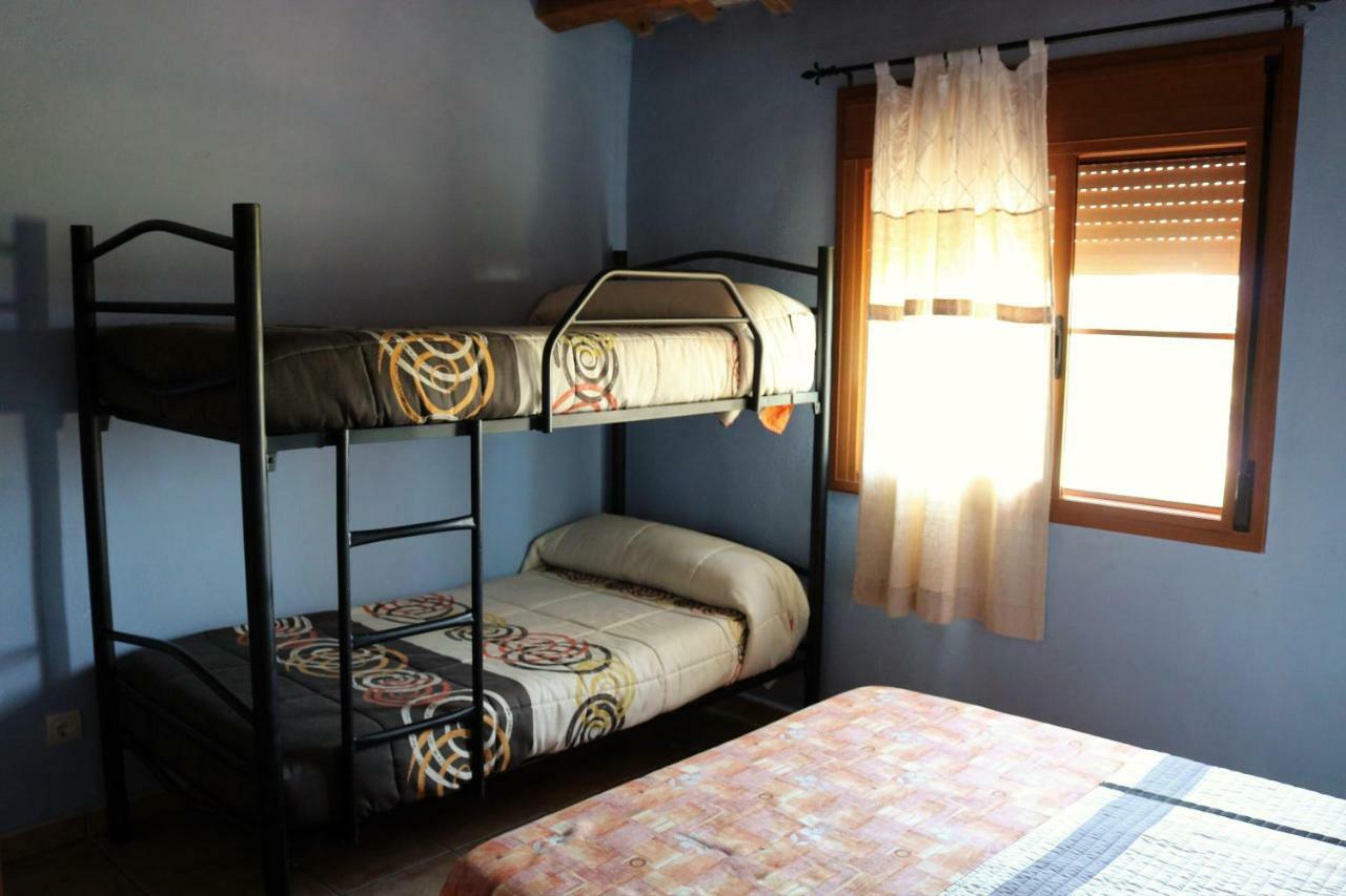 Casarosana Apartment เดลแตเบรอ ภายนอก รูปภาพ