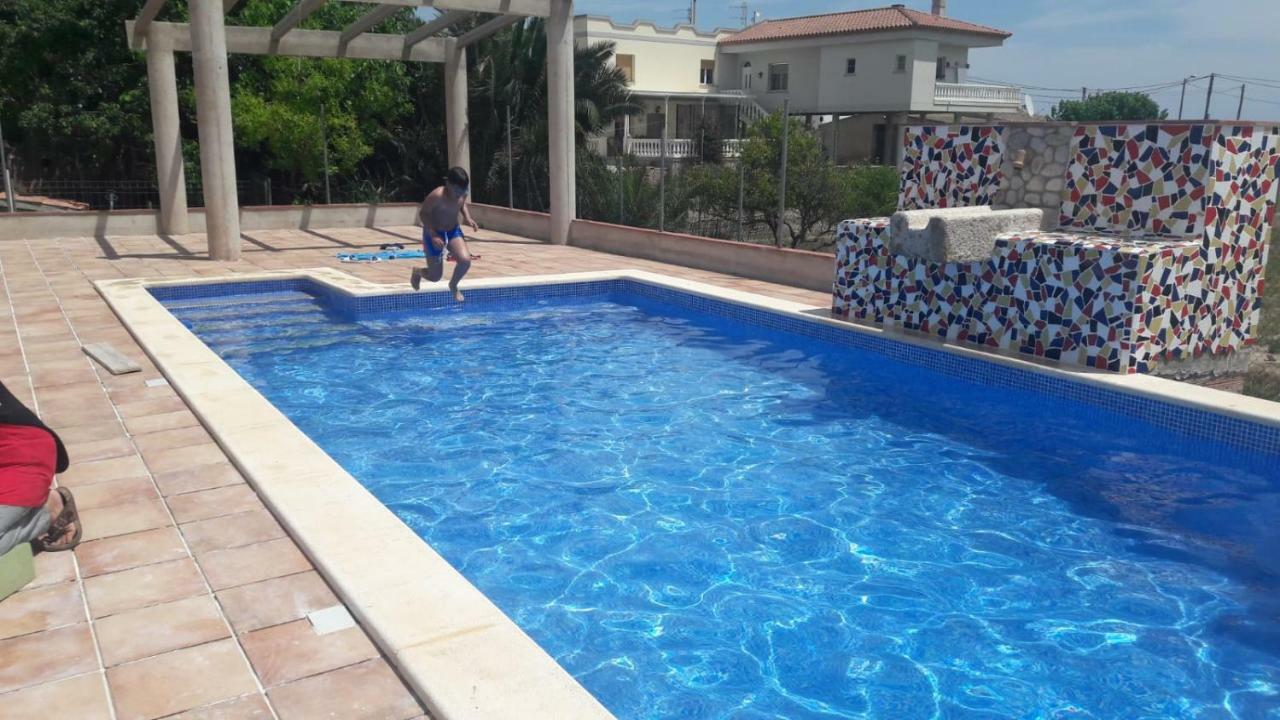 Casarosana Apartment เดลแตเบรอ ภายนอก รูปภาพ