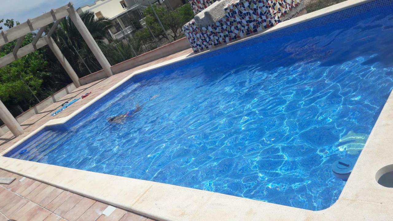 Casarosana Apartment เดลแตเบรอ ภายนอก รูปภาพ